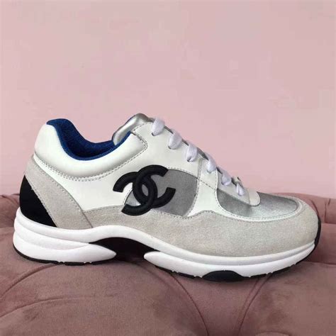 chanel trainers buy online|Chanel trainers for women.